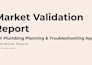 validate your business idea with market research and real customer feedback